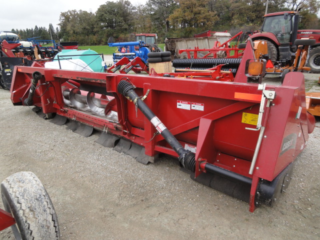 2009 Case IH 2608 Header Corn Head