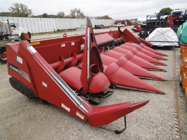 2009 Case IH 2608 Header Corn Head