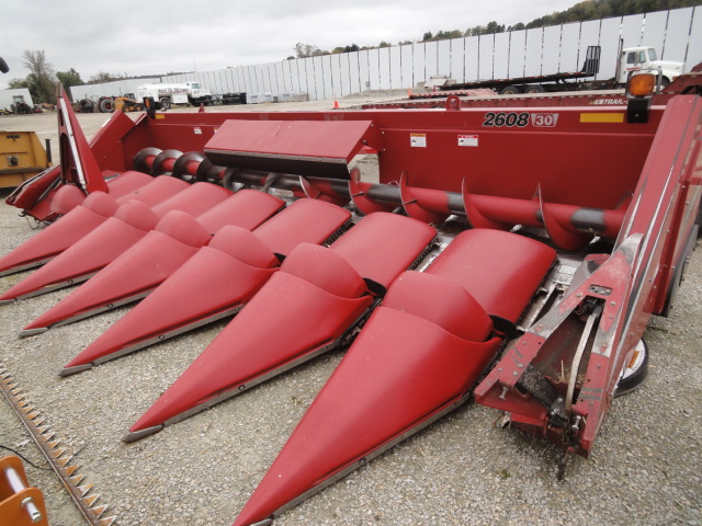 2009 Case IH 2608 Header Corn Head