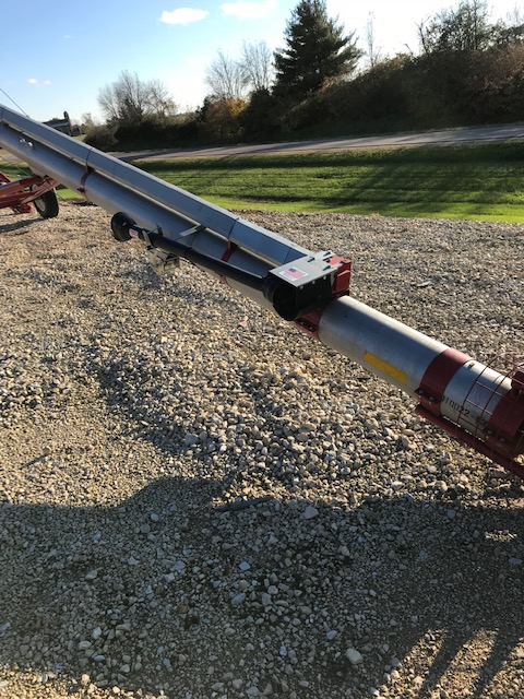 2017 Mayrath 10x58 Grain Auger