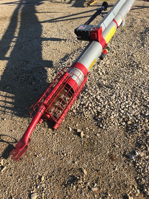 2017 Mayrath 10x58 Grain Auger