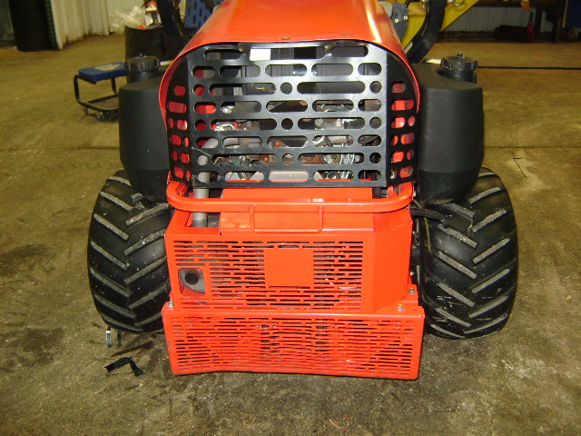 2012 Gravely PM 260H Dsl Mower/Zero Turn