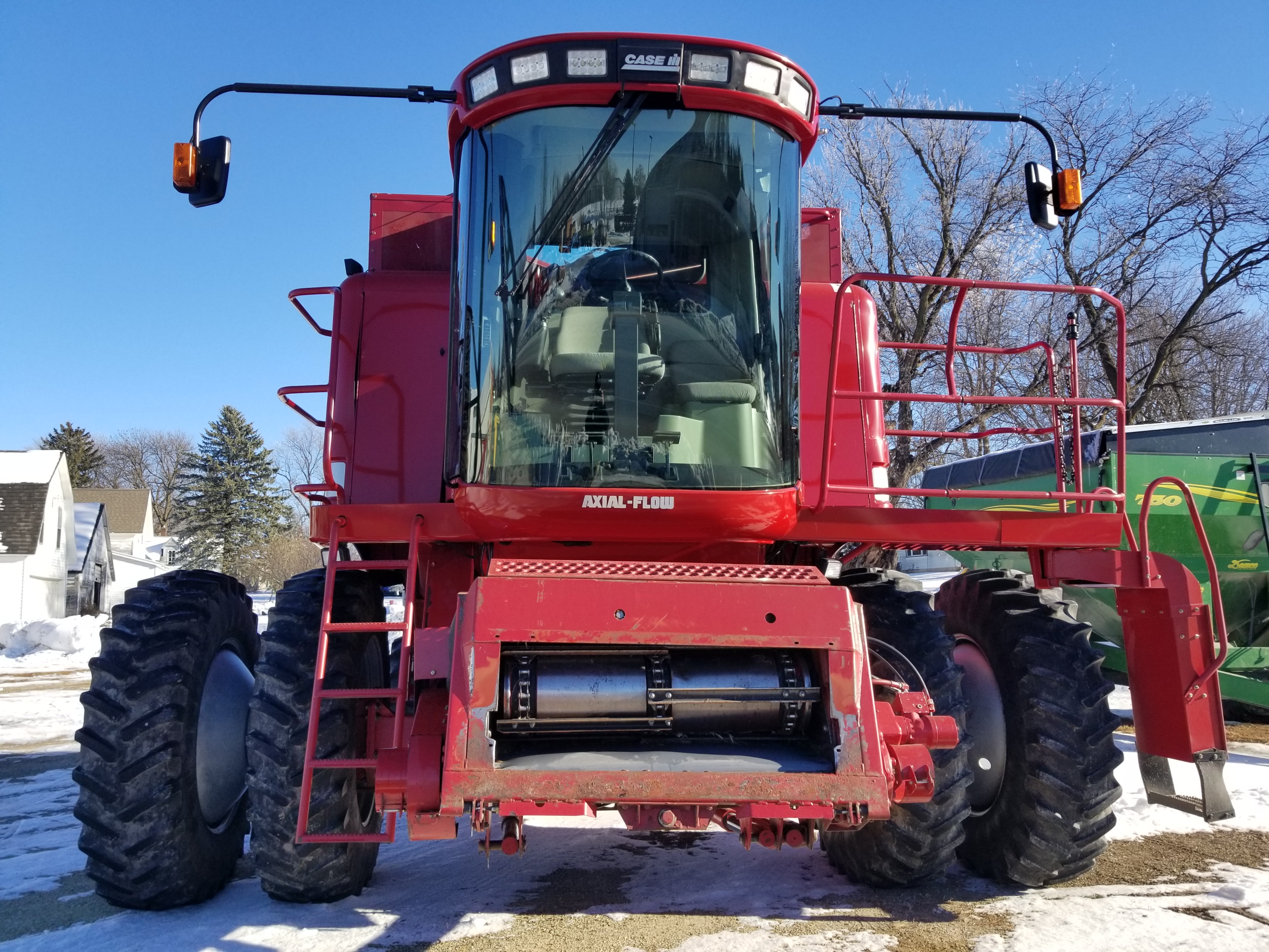 2004 Case IH 2388 Combine