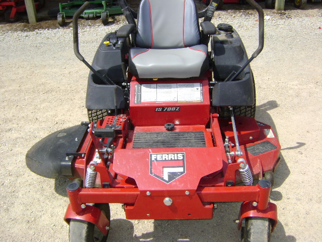 2016 Ferris IS700Z27 B52 Mower/Zero Turn