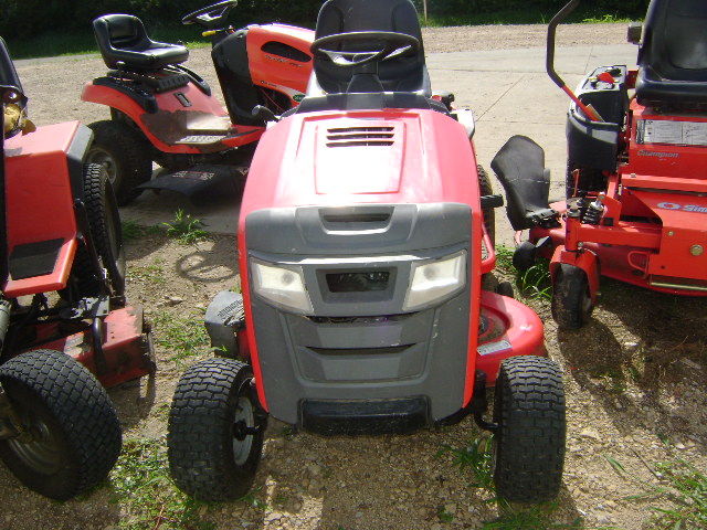 Snapper SPX Lawn Tractor