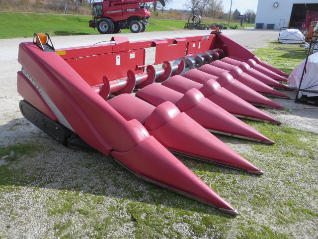 2011 Case IH 3408 Header Combine