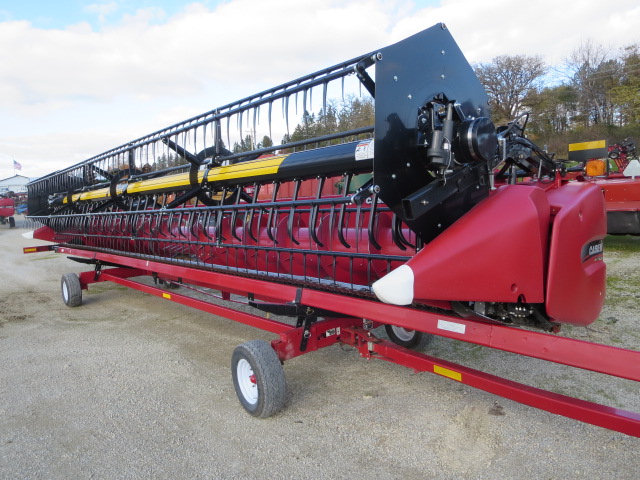 2018 Case IH 3020-30 Header Combine