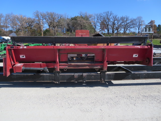 Case IH 1063 Header Combine