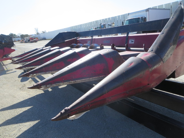 Case IH 1063 Header Combine