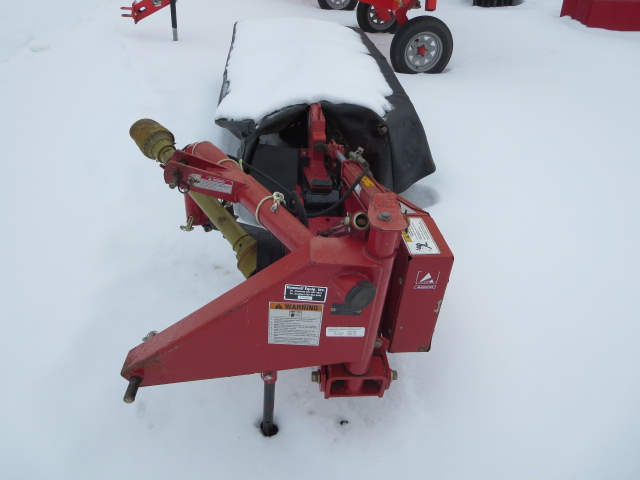 AGCO New Idea 5407 Mower/Disc