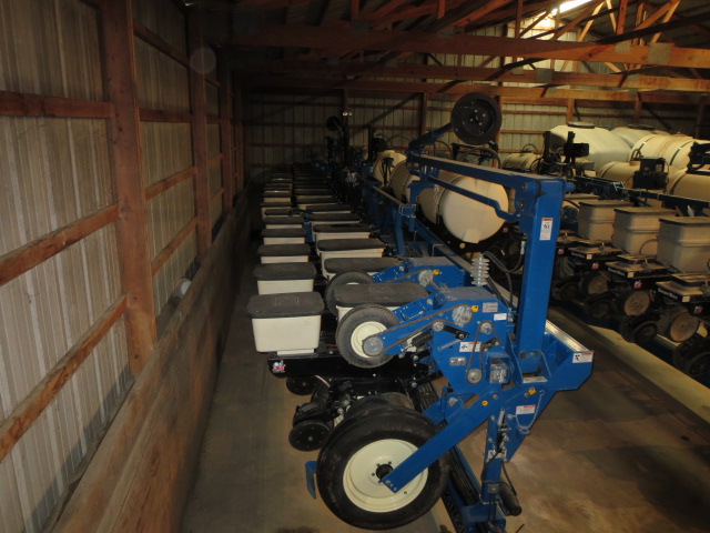 2015 Kinze 3600 Planter