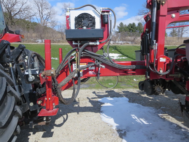 2012 Case IH 1250 Planter