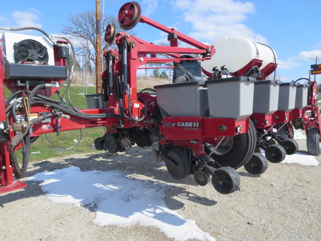 2012 Case IH 1250 Planter