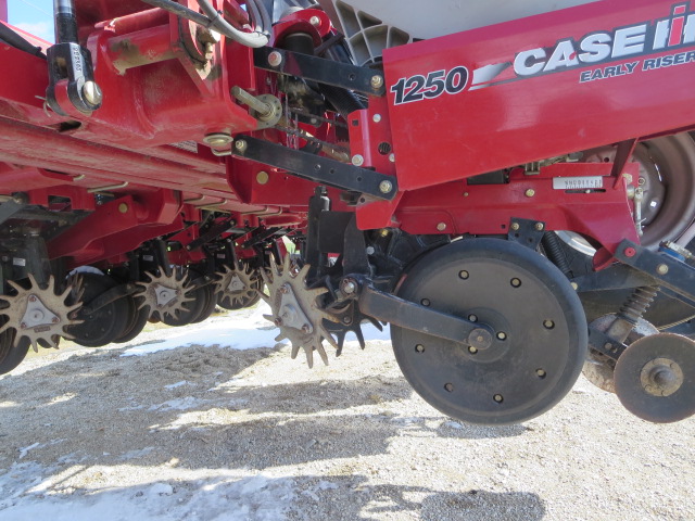 2012 Case IH 1250 Planter