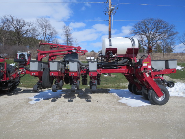 2012 Case IH 1250 Planter