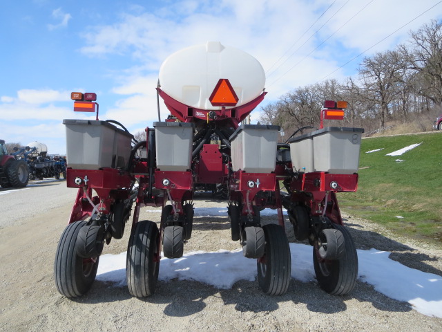 2012 Case IH 1250 Planter