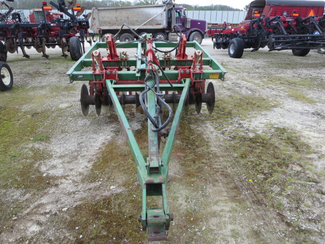 Glencoe SOIL SAVER Chisel Plow