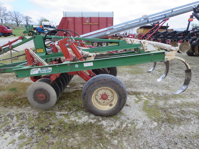 Glencoe SOIL SAVER Chisel Plow