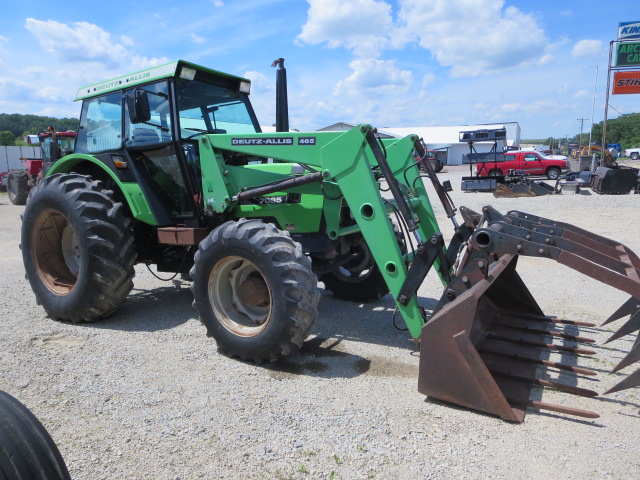 AGCO Allis 7085 Tractor