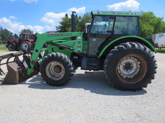 AGCO Allis 7085 Tractor