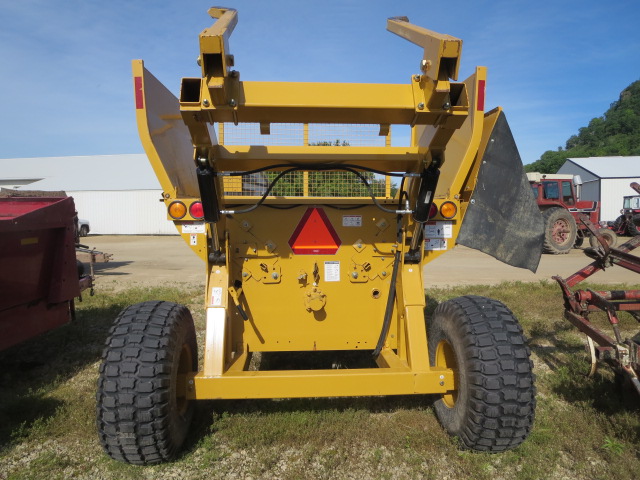 Vermeer BP8000 Bale Processor