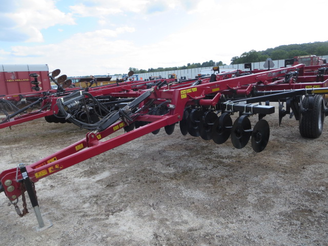 Case IH 875 Disk Ripper