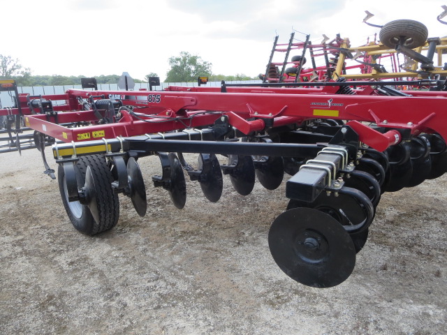 Case IH 875 Disk Ripper