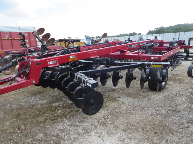 Case IH 870 Disk Ripper