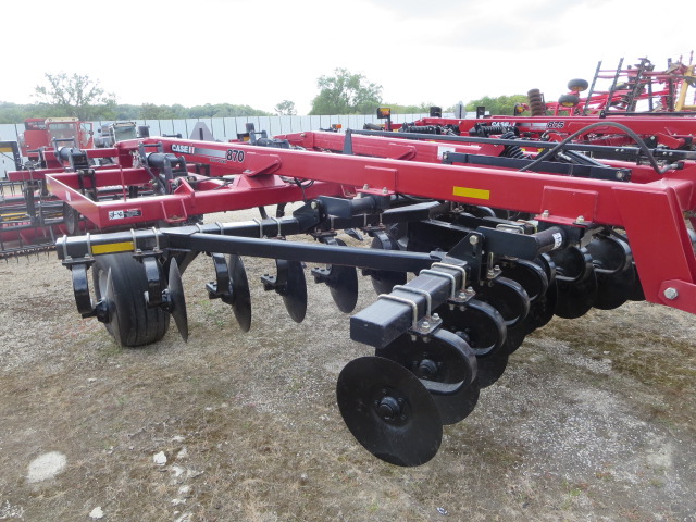 Case IH 870 Disk Ripper