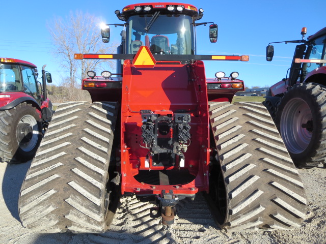 2017 Case IH Steiger 620 Quadtrac Tractor