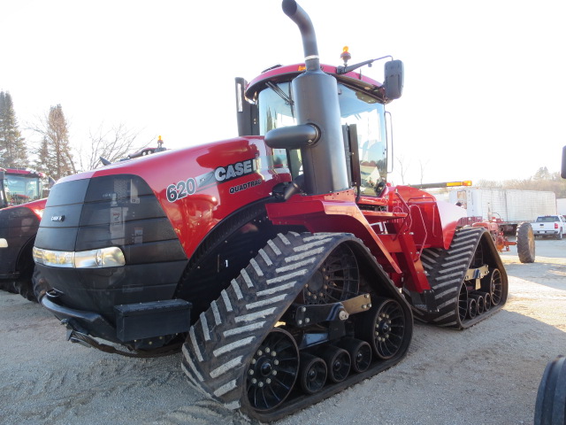 2017 Case IH Steiger 620 Quadtrac Tractor