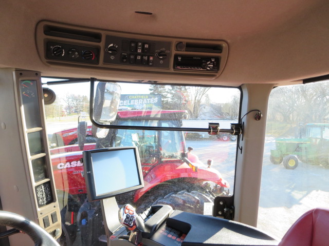 2017 Case IH Steiger 620 Quadtrac Tractor