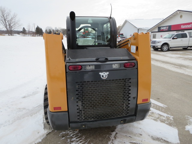 2017 Case SR210 Skid Steer Loader