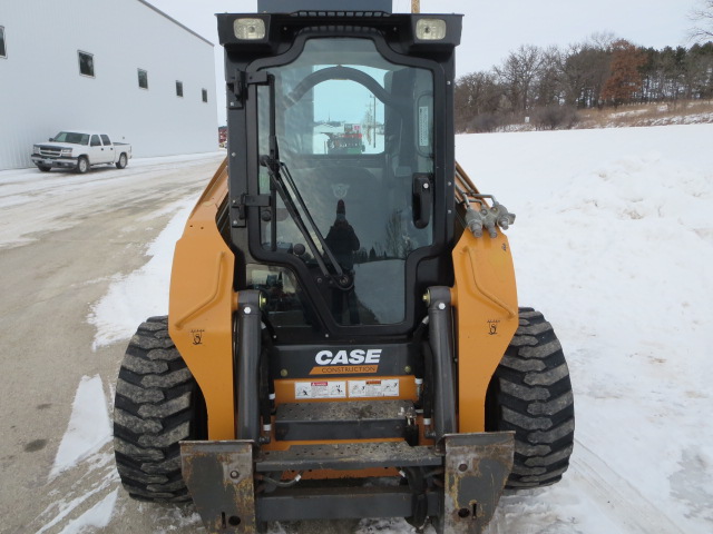 2017 Case SR210 Skid Steer Loader