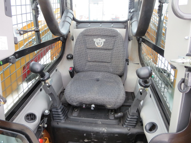 2017 Case SR210 Skid Steer Loader