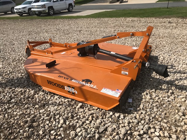 Woods BB84 Mower/Rotary Cutter