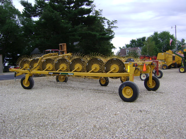 2021 Vermeer VR1428 Rake/Hay