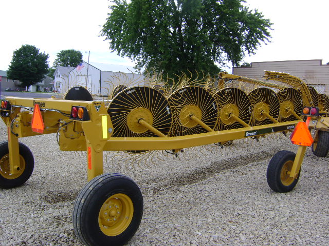 2021 Vermeer VR1428 Rake/Hay