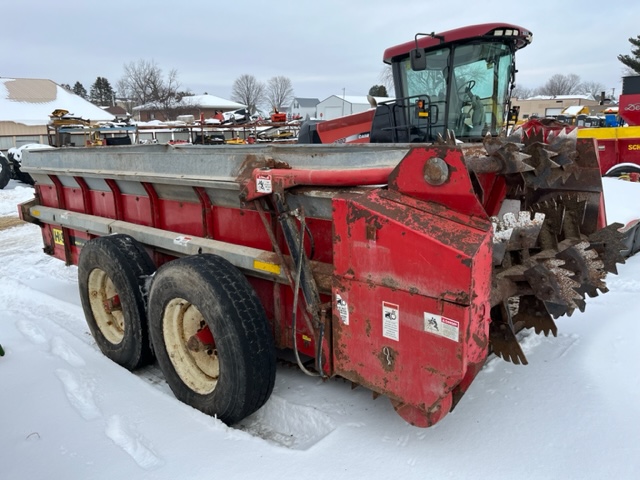 2012 H&S 430 Manure Spreader