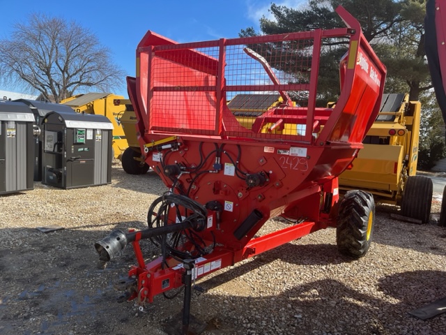 2021 Highline CFR650 Rake