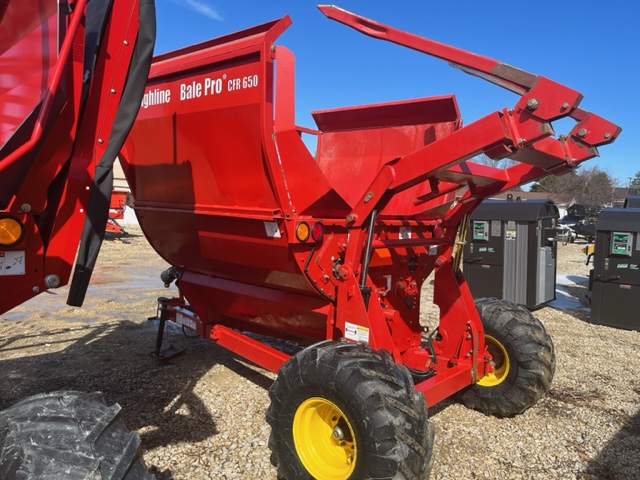 2021 Highline CFR650 Rake