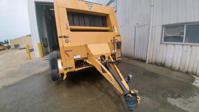 2009 Vermeer 605SM Baler/Round