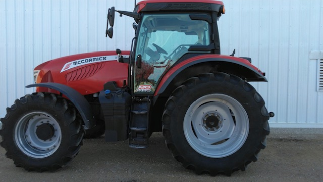 2021 McCormick X7.650 Tractor