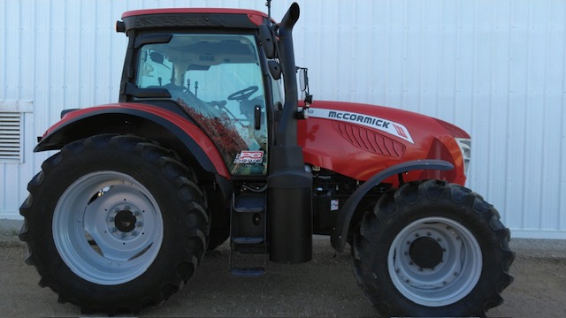 2021 McCormick X7.650 Tractor