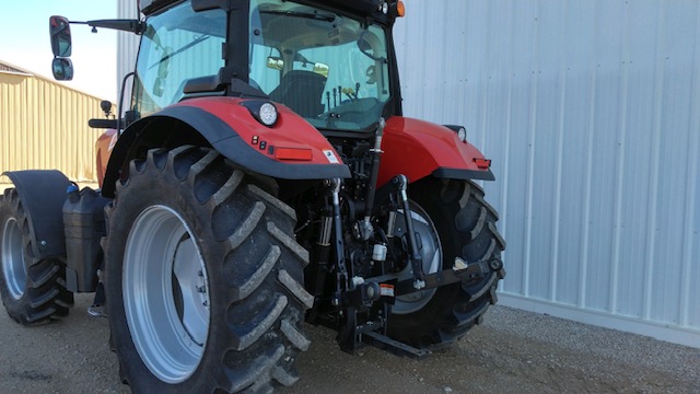 2021 McCormick X7.650 Tractor