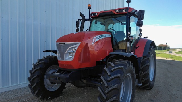 2021 McCormick X7.650 Tractor