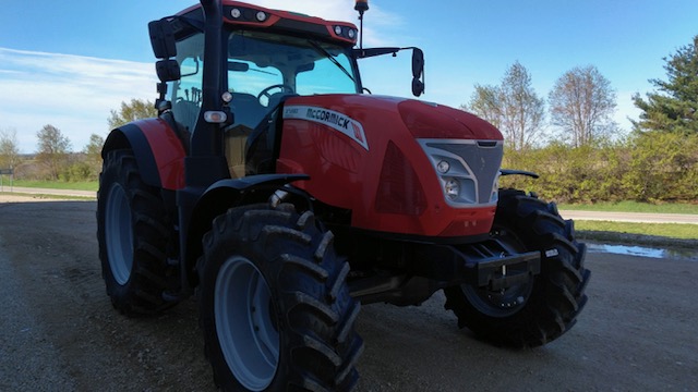 2021 McCormick X7.650 Tractor