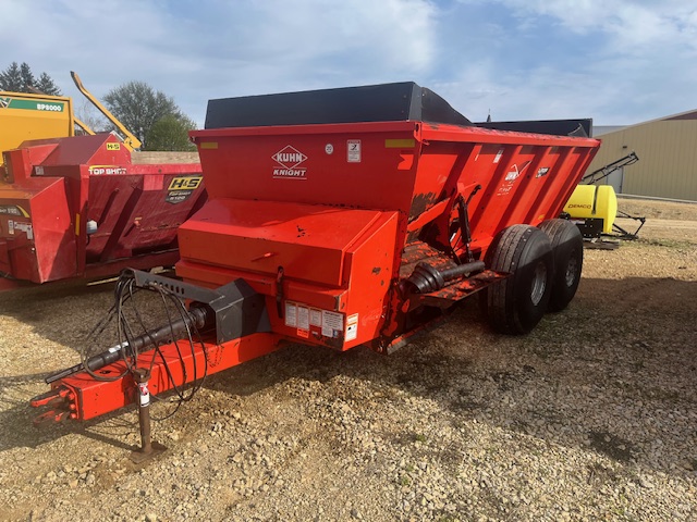 Kuhn Knight SL124 Manure Spreader