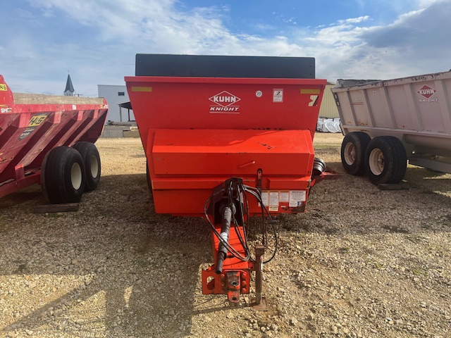 Kuhn Knight SL124 Manure Spreader