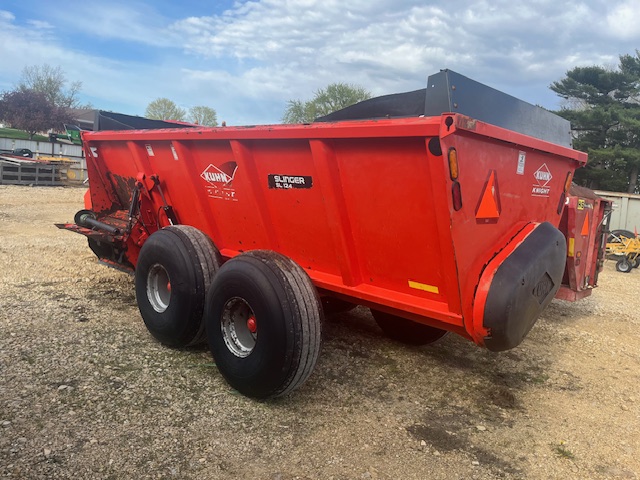 Kuhn Knight SL124 Manure Spreader